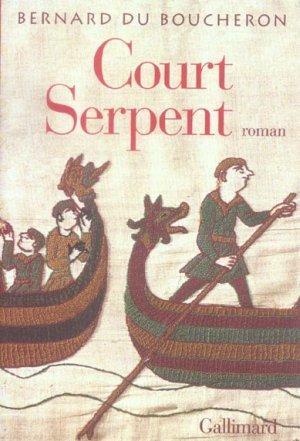 Court serpent bernard boucheron l 8ubtss